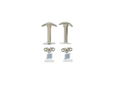 Rugged Ridge 41-95 Jeep CJ / Jeep Wrangler YJ Chrome - 11302.01