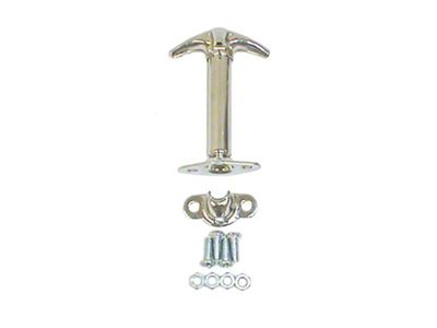 Rugged Ridge 41-95 Jeep CJ / Jeep Wrangler YJ Chrome - 11302.02