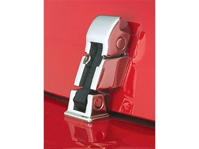 Rugged Ridge 42-95 Jeep CJ / Jeep Wrangler Stainless Steel - 11116.05