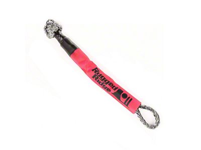 Rugged Ridge 5/16in Rope Shackle & Grab Handle - 11235.51