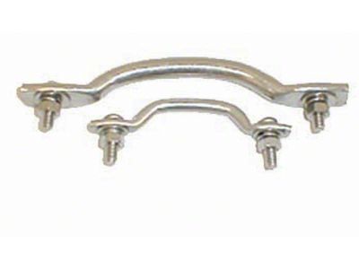 Rugged Ridge 55-95 Jeep CJ / Jeep Wrangler Stainless Steel - 11105.01