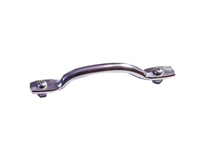 Rugged Ridge 55-95 Jeep CJ / Jeep Wrangler Stainless Steel - 11105.02
