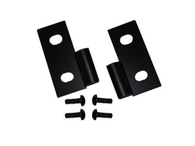 Rugged Ridge 76-06 Jeep CJ / Jeep Wrangler Black Lower - 11202.03