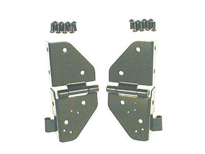 Rugged Ridge 76-86 Jeep CJ / 87-95 Jeep Wrangler YJ - 11209.01