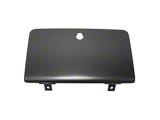 Rugged Ridge 76-86 Jeep CJ Black Glove Box Door - 11228.01