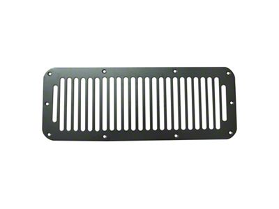 Rugged Ridge 76-95 Jeep CJ / Jeep Wrangler Black Cowl - 11206.01