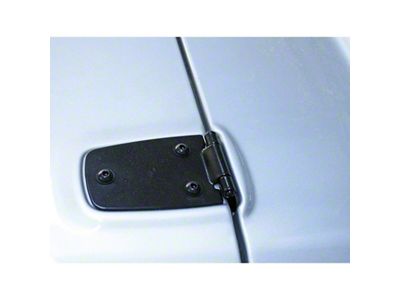 Rugged Ridge 76-95 Jeep CJ / Jeep Wrangler Black Hood - 11205.01