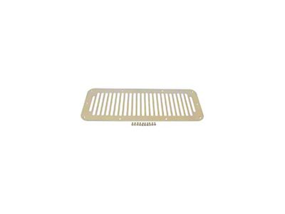 Rugged Ridge 76-95 Jeep CJ / Jeep Wrangler Stainless Steel - 11117.02