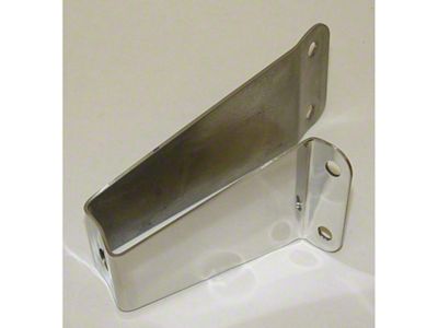 Rugged Ridge 76-95 Jeep CJ / Jeep Wrangler TJ Stainless - 11140.01