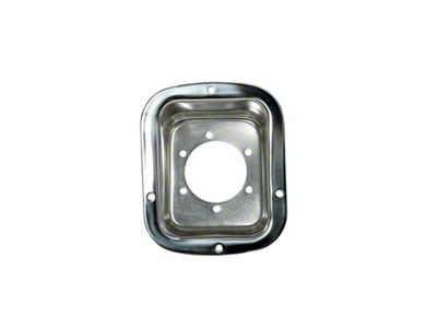Rugged Ridge 76-95 Jeep CJ / Jeep Wrangler YJ Stainless - 11135.01