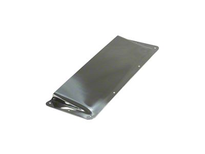 Rugged Ridge 78-95 Jeep CJ / Jeep Wrangler Stainless Steel - 11130.01