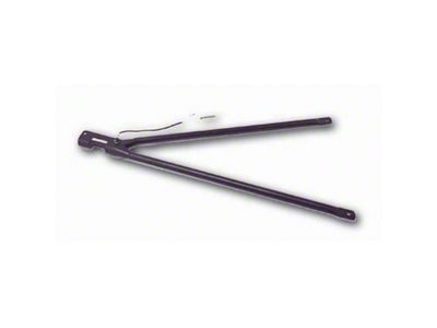 Rugged Ridge 87-95 Jeep Wrangler YJ Deluxe Soft Top Spreader - 11251.01