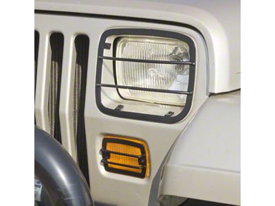 Rugged Ridge 87-95 Jeep Wrangler YJ Headlight & Turn Signal - 11230.02