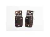 Rugged Ridge 97-06 Jeep Wrangler Stainless Steel Hood Hinges - 11111.02