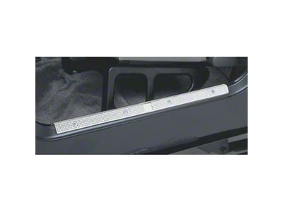 Rugged Ridge 97-06 Jeep Wrangler TJ Aluminum Door Entry Guards - 11238.21