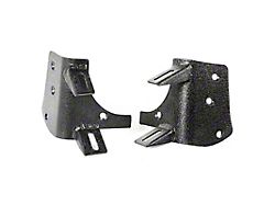 Rugged Ridge 97-06 Jeep Wrangler TJ Textured Black Dual A-Pillar - 11232.36