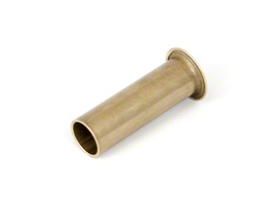 Rugged Ridge 99-06 Jeep Wrangler Brass Door Hinge Insert Set - 11202.07