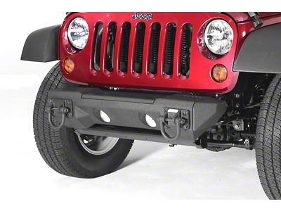Rugged Ridge All Terrain Stubby Bumper Ends 07-18 Jeep Wrangler - 11542.23