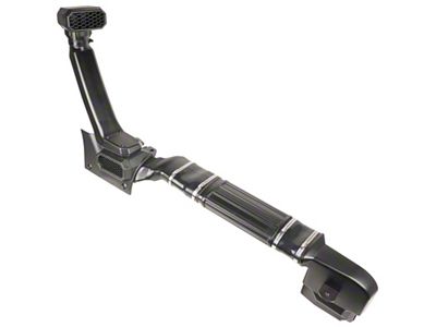 Rugged Ridge AmFib Low/High Mount Snorkel System 18-20 Jeep Wrangler - 17756.31