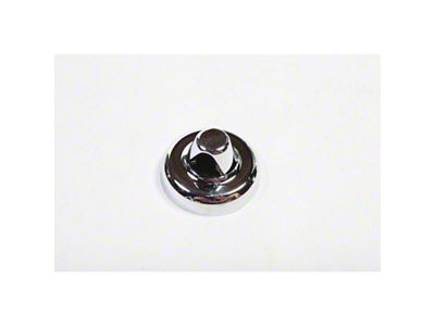 Rugged Ridge Antenna Base Cover Chrome 07-18 Jeep Wrangler - 13311.26