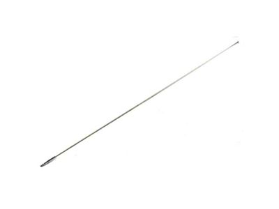 Rugged Ridge Antenna Mast Chrome 76-95 Jeep CJ / Jeep - 17212.01