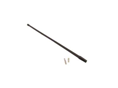 Rugged Ridge Antenna Reflex 9in 97-20 Jeep TJ/JK/JL/JT - 17212.07