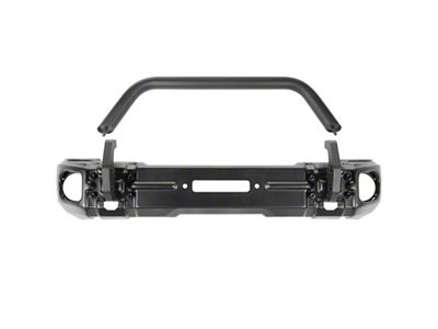 Rugged Ridge Arcus Front Bumper Set W/ Overrider 2018 Jeep - 11549.13