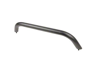 Rugged Ridge Arcus Front Bumper Tube Overrider Black JK - 11549.14