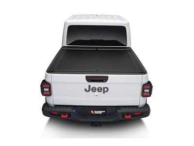 Rugged Ridge Armis Retractable Locking Bed Cover 20-21 JT - 13550.31