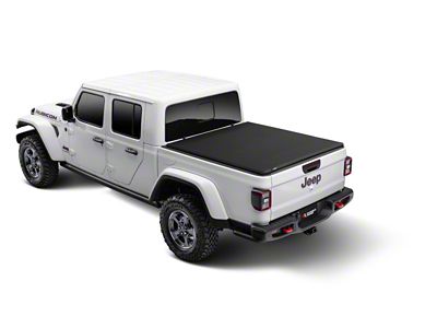 Rugged Ridge Armis Soft Folding Bed Cover 2020 Gladiator JT - 13550.21