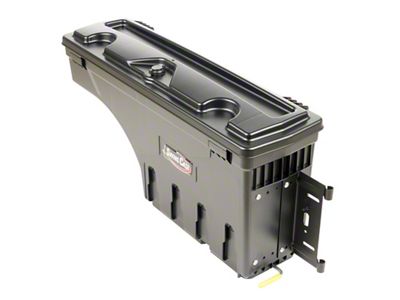 Rugged Ridge Armis Swing Case Passenger Side 2020 JT - 13550.29