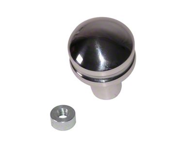 Rugged Ridge Billet Shift Knob Blank 80-95 CJ and Jeep - 11420.21