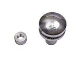 Rugged Ridge Billet Transfer Case Knob Alum 87-95 Jeep Wrangler - 11420.24