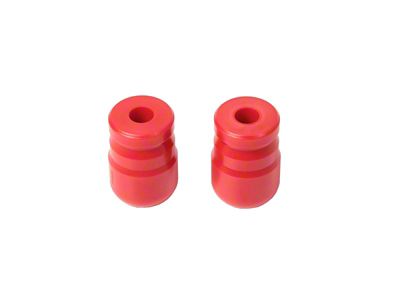 Rugged Ridge Bump Stop Poly Front 07-18 Jeep Wrangler JK/JKU - 1-1303