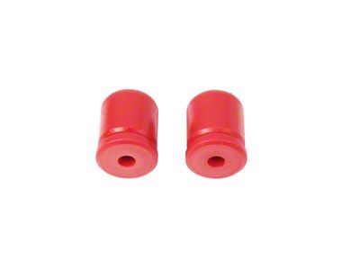 Rugged Ridge Bump Stop Poly Rear 07-18 Jeep Wrangler JK/JKU - 1-1304