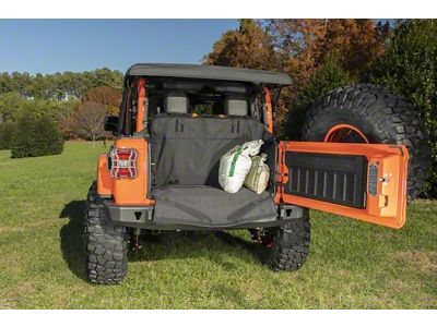 Rugged Ridge C3 Cargo Cover 18-20 Jeep Wrangler JL 2 - 13260.14