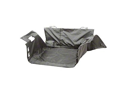 Rugged Ridge C3 Cargo Cover W/O Subwoofer 07-18 Jeep Wrangler - 13260.01