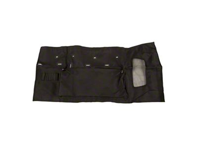 Rugged Ridge C3 Tailgate Cover 07-18 Jeep Wrangler JK - 13260.09