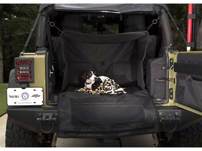Rugged Ridge C4 Canine Cube 07-18 Jeep Wrangler JK - 13260.20