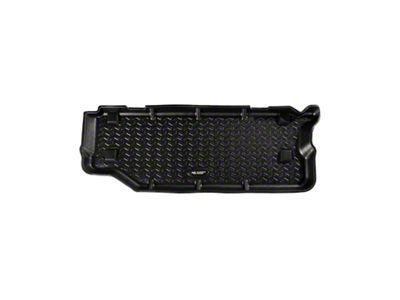 Rugged Ridge Cargo Liner Short Black 18-20 Jeep Wrangler JL - 12975.52
