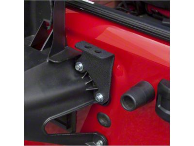 Rugged Ridge CB Antenna Mount 07-18 Jeep Wrangler - 11503.89