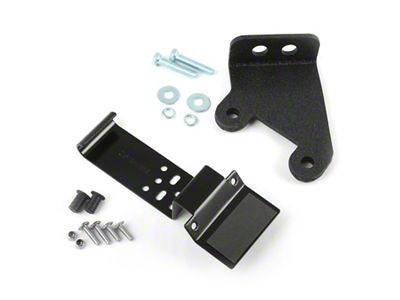 Rugged Ridge CB Radio & Antenna Mount Kit 07-18 Jeep - 11503.96