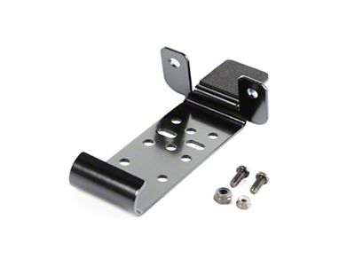 Rugged Ridge CB Radio Mount Windshield 97-02 Jeep Wrangler TJ - 13551.08