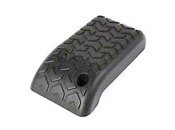 Rugged Ridge Center Console Cover Black (02-06 TJ)