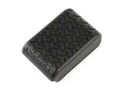 Rugged Ridge Center Console Cover Black (07-10 Jeep Wrangler)