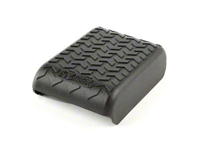 Rugged Ridge Center Console Cover Black 07-10 Jeep Wrangler - 13107.40