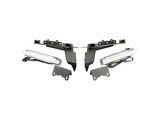 Rugged Ridge Chop Brackets Front Fender 20-23 Jeep Gladiator/Wrangler JL - 11640.95