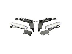 Rugged Ridge Chop Brackets Front Fender 20-23 Jeep Gladiator/Wrangler JL - 11640.95