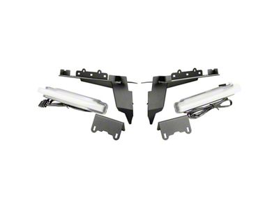 Rugged Ridge Chop Brackets Front Fender 20-23 Jeep Gladiator/Wrangler JL - 11640.95