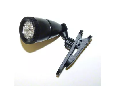 Rugged Ridge Clip-On LED Light - 11309.02